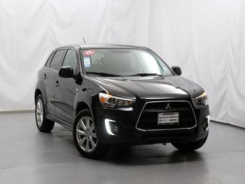 2015 Mitsubishi Outlander Sport SE