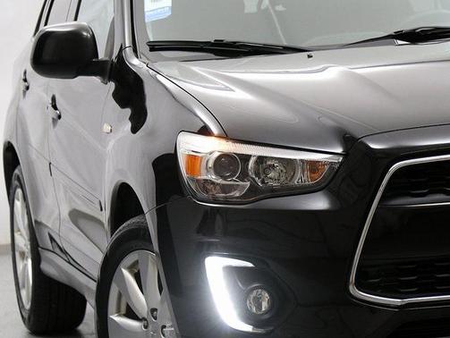 2015 Mitsubishi Outlander Sport SE