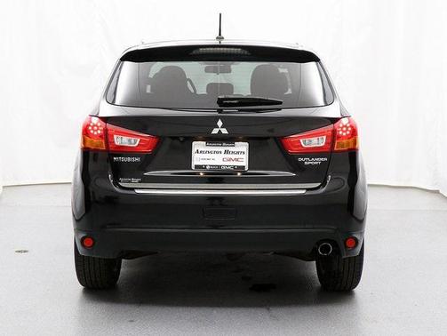 2015 Mitsubishi Outlander Sport SE