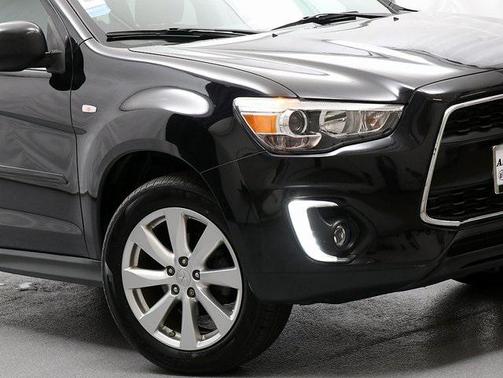 2015 Mitsubishi Outlander Sport SE
