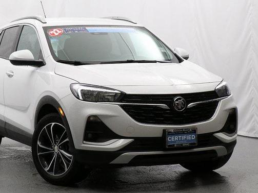 2022 Buick Encore GX Select