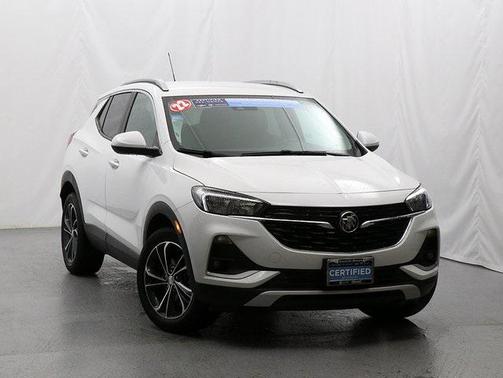 2022 Buick Encore GX Select