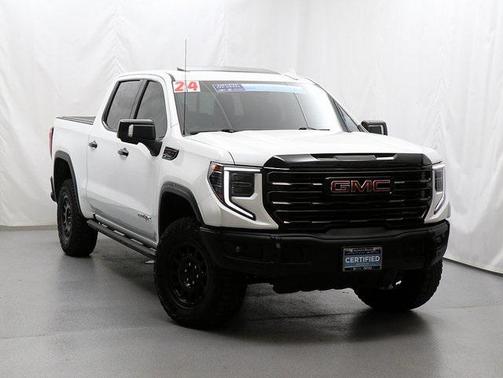 2024 GMC Sierra 1500 AT4X