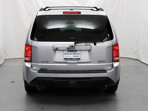 2015 Honda Pilot Touring