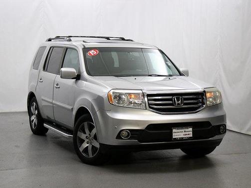 2015 Honda Pilot Touring