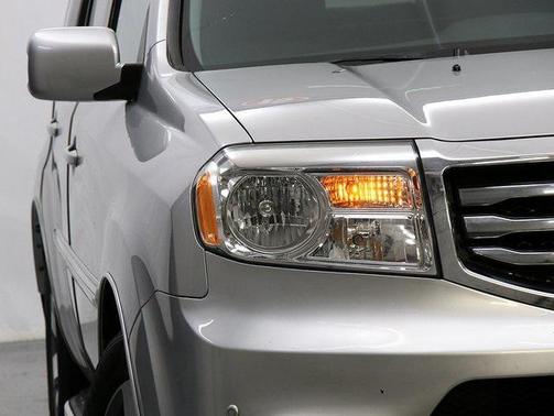 2015 Honda Pilot Touring