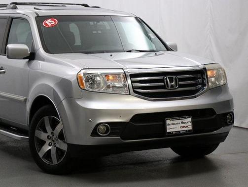 2015 Honda Pilot Touring