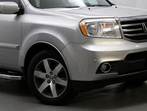 2015 Honda Pilot Touring