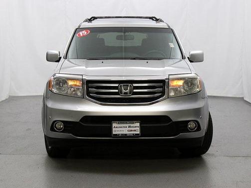 2015 Honda Pilot Touring