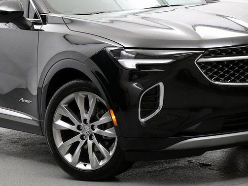 2022 Buick Envision FWD Avenir