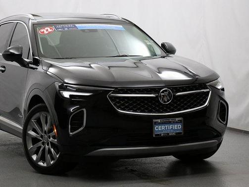 2022 Buick Envision FWD Avenir