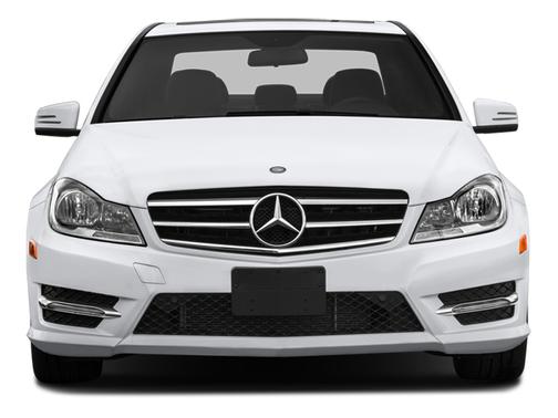 2014 Mercedes-Benz C-Class C 300 4MATIC Sport