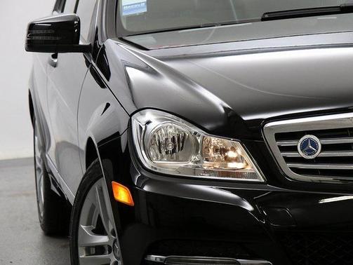 2014 Mercedes-Benz C-Class C 300 4MATIC Sport