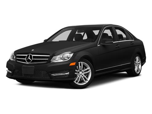 2014 Mercedes-Benz C-Class C 300 4MATIC Sport