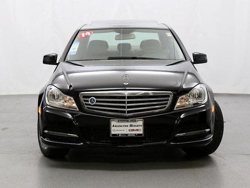 2014 Mercedes-Benz C-Class C 300 4MATIC Sport