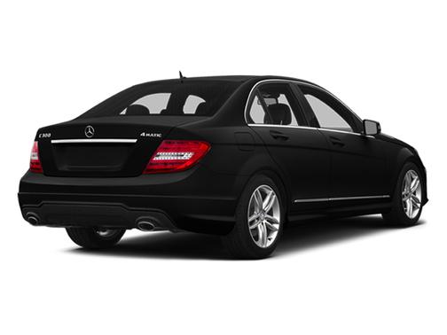 2014 Mercedes-Benz C-Class C 300 4MATIC Sport