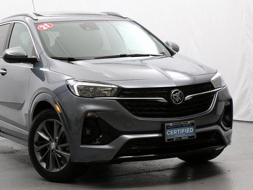 2021 Buick Encore GX Select