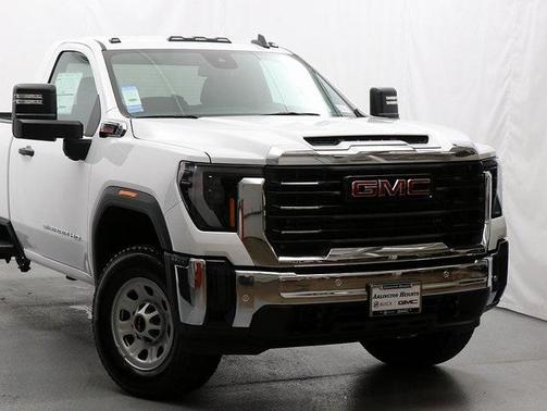 2025 GMC Sierra 2500 Base