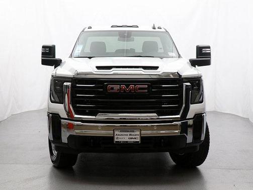 2025 GMC Sierra 2500 Base