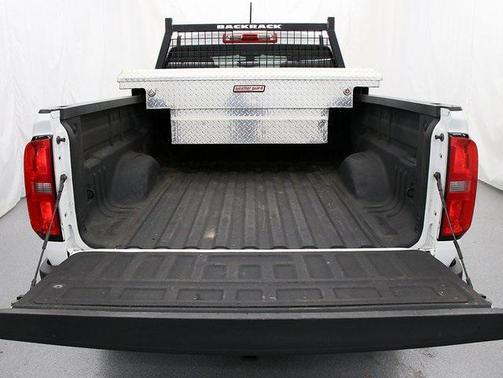 2019 Chevrolet Colorado WT