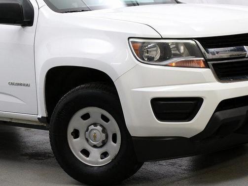 2019 Chevrolet Colorado WT