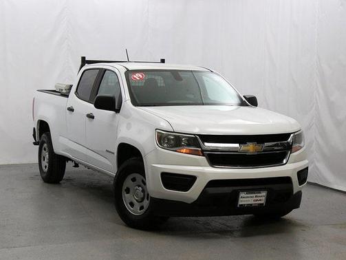 2019 Chevrolet Colorado WT