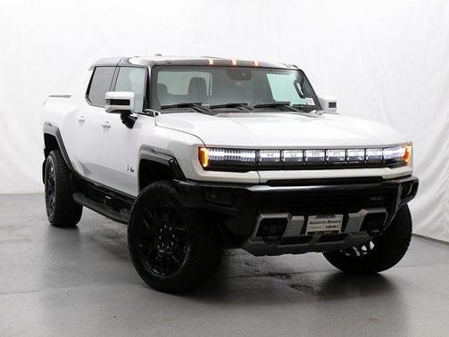 2025 GMC HUMMER EV Pickup 2X