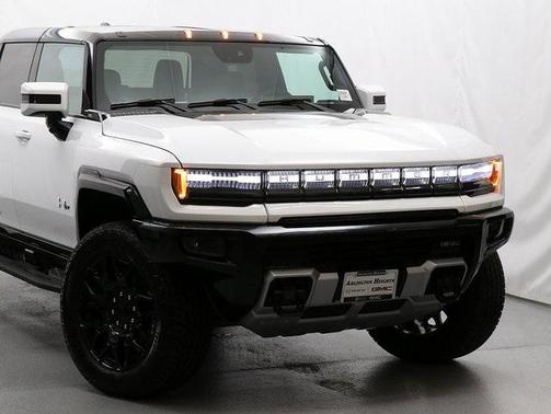 2025 GMC HUMMER EV Pickup 2X