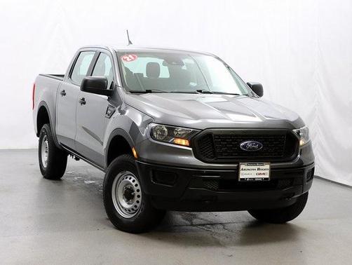 2021 Ford Ranger XL