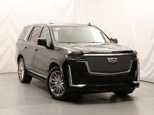2022 Cadillac Escalade Premium Luxury