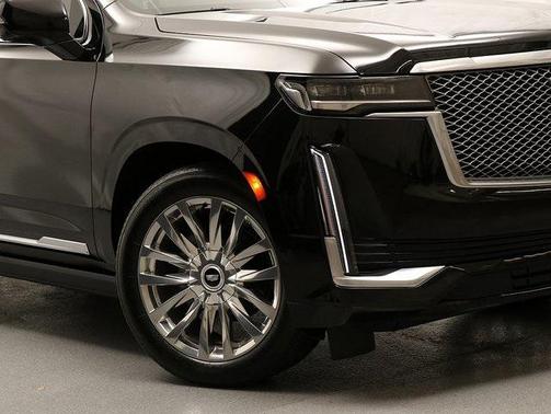 2022 Cadillac Escalade Premium Luxury