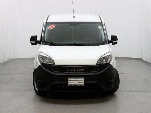 2021 RAM ProMaster City Tradesman