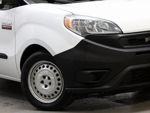 2021 RAM ProMaster City Tradesman