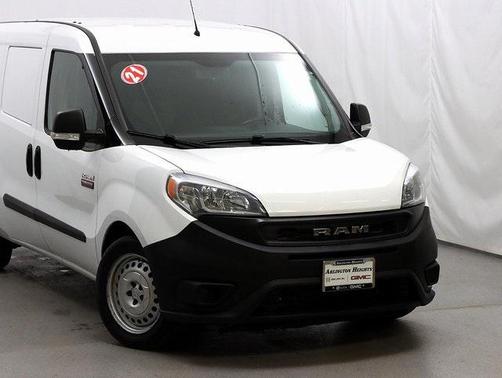 2021 RAM ProMaster City Tradesman