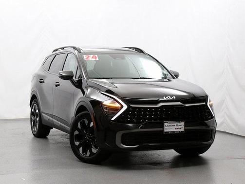 2024 Kia Sportage X-Line