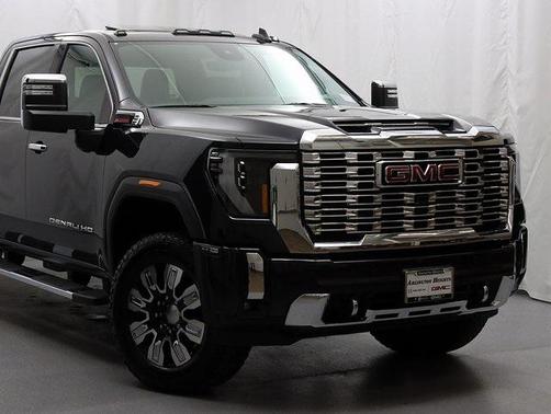 2025 GMC Sierra 2500 Denali