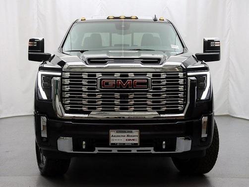 2025 GMC Sierra 2500 Denali