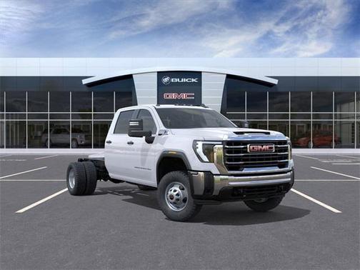 2025 GMC Sierra 3500 Base
