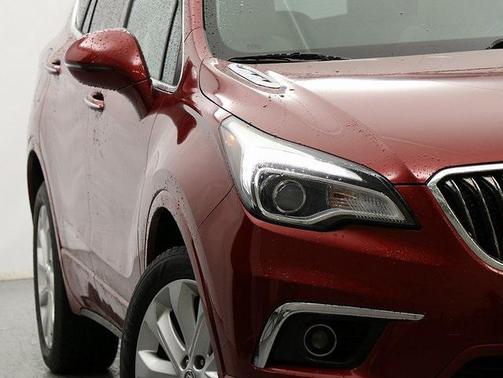 2018 Buick Envision Premium I