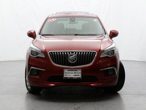 2018 Buick Envision Premium I