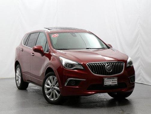 2018 Buick Envision Premium I