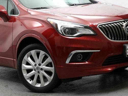 2018 Buick Envision Premium I