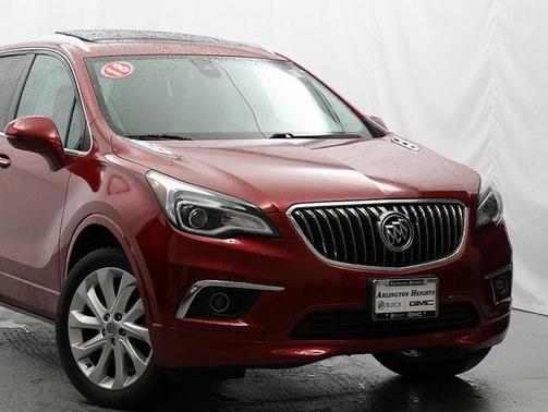 2018 Buick Envision Premium I