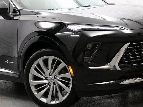 2025 Buick Envision Avenir AWD