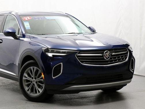 2022 Buick Envision FWD Preferred