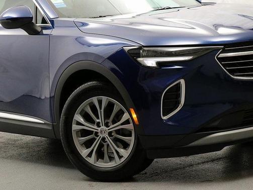 2022 Buick Envision FWD Preferred
