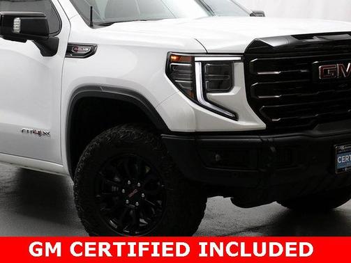2023 GMC Sierra 1500 AT4X