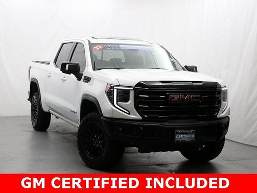 2023 GMC Sierra 1500 AT4X
