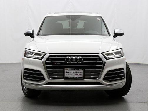 2018 Audi SQ5 3.0T Premium Plus