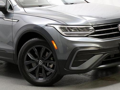 2023 Volkswagen Tiguan 2.0T SE 4MOTION